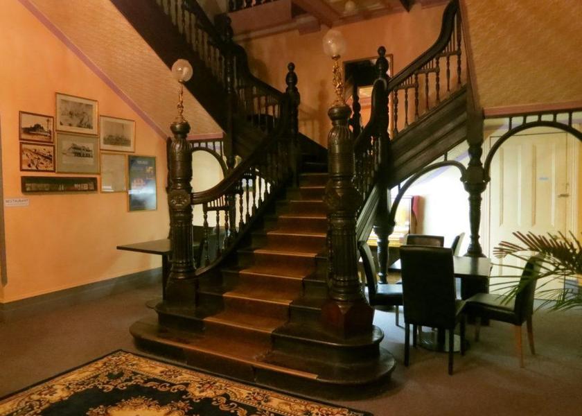 Western Australia Kalgoorlie Lobby