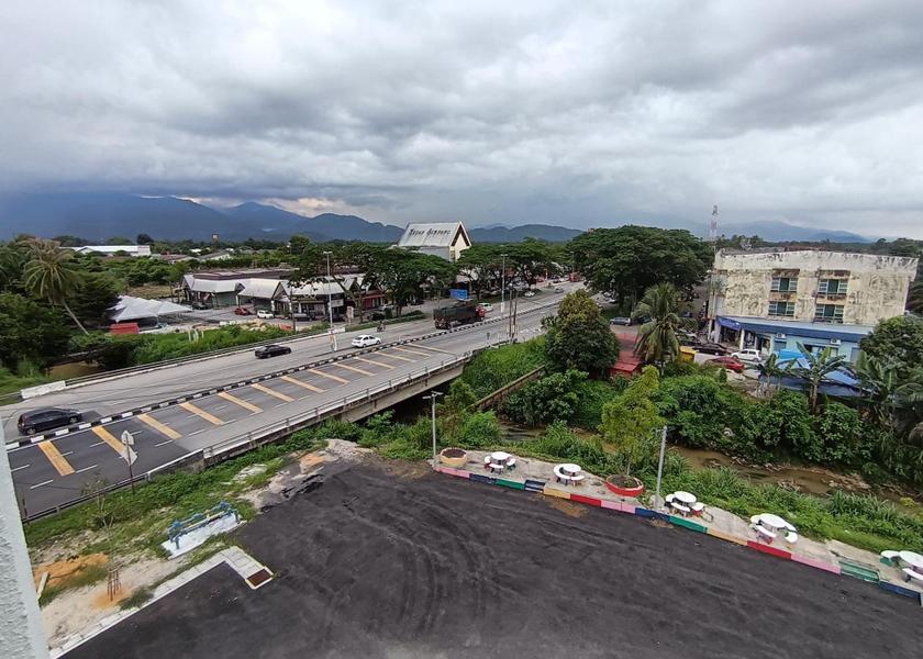 Perak Taiping Surrounding environment