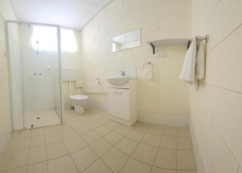 Western Australia Boulder bathroom