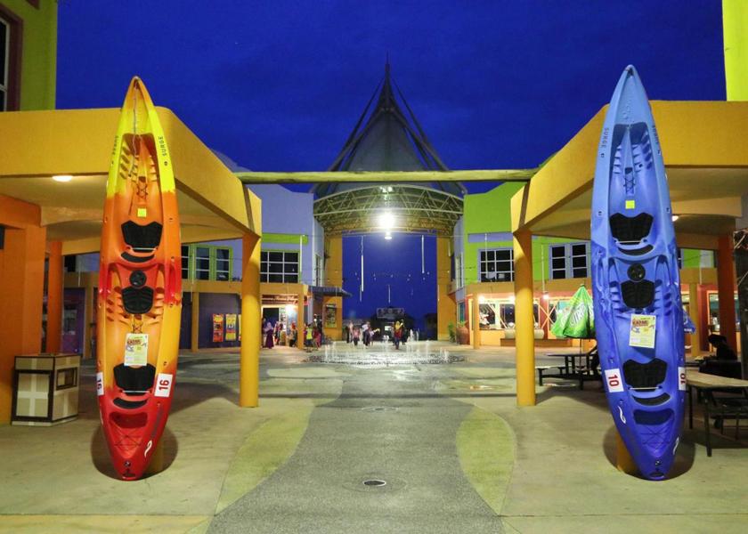 Perak Taiping business center