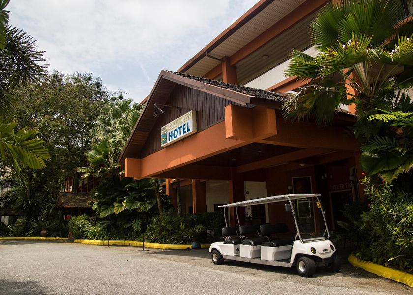 Perak Taiping exterior view