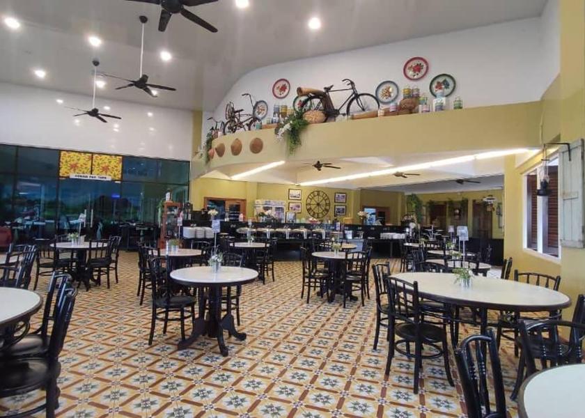 Perak Taiping banquet hall