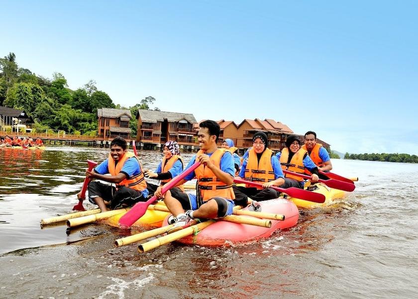 Perak Taiping Boating