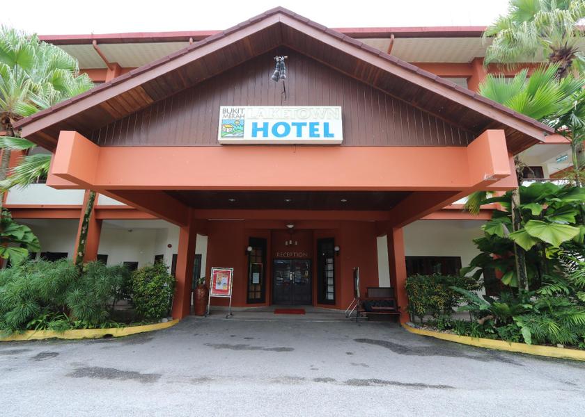 Perak Taiping exterior view