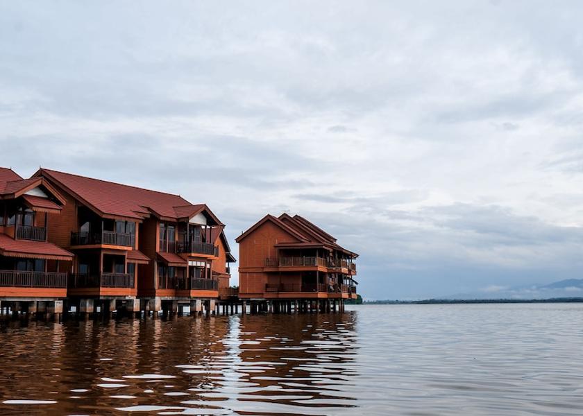 Perak Taiping Lake view