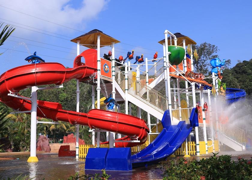 Perak Taiping Water park