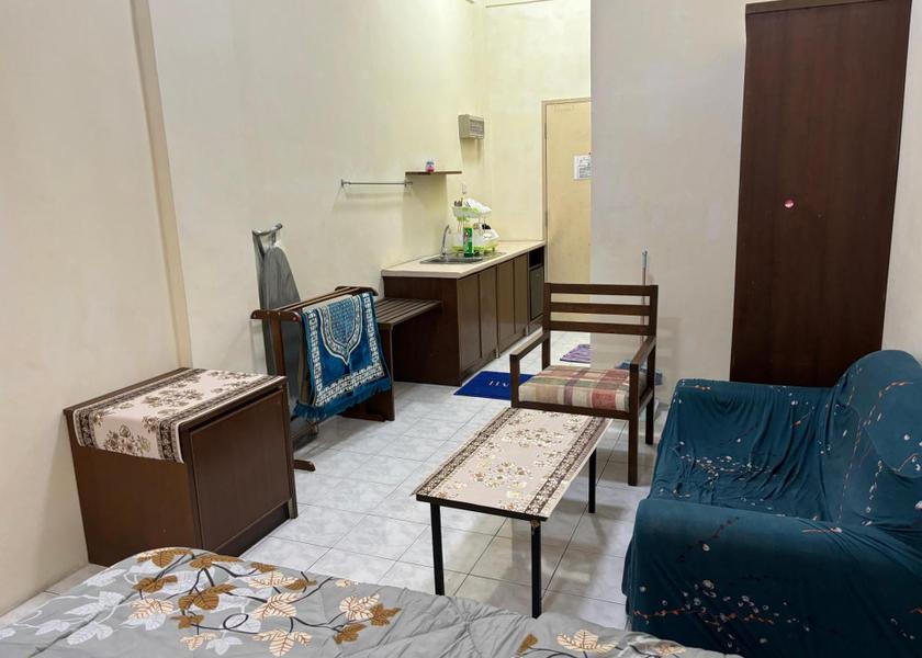 Perak Taiping facilities