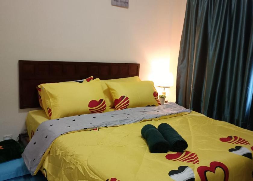 Perak Taiping steamroom