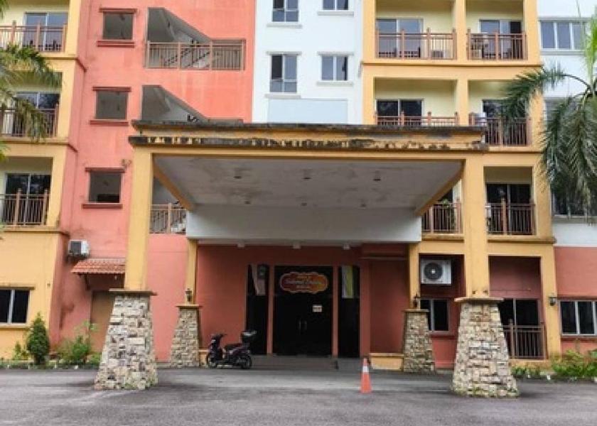 Perak Taiping entrance