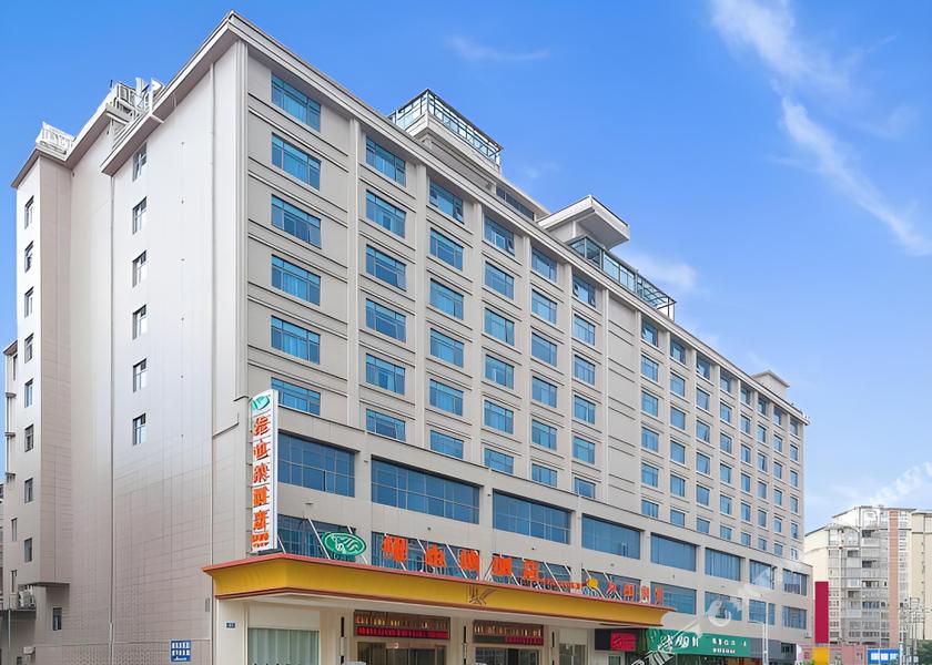 Jiangxi Ganzhou 