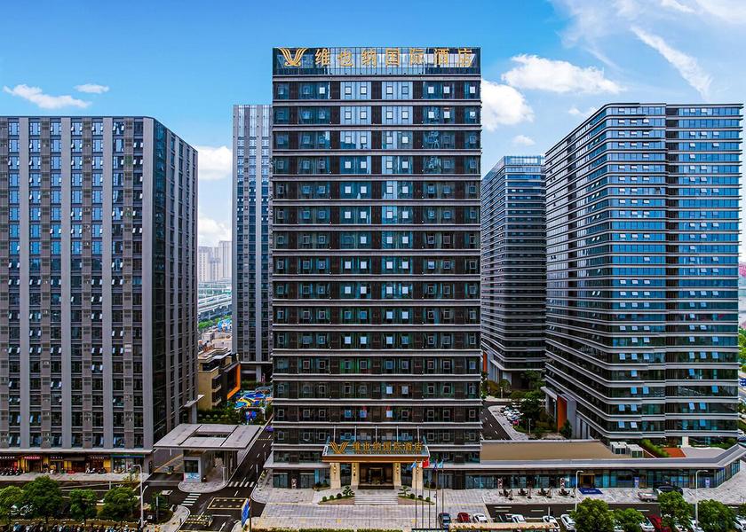 Jiangxi Ganzhou Hotel Exterior