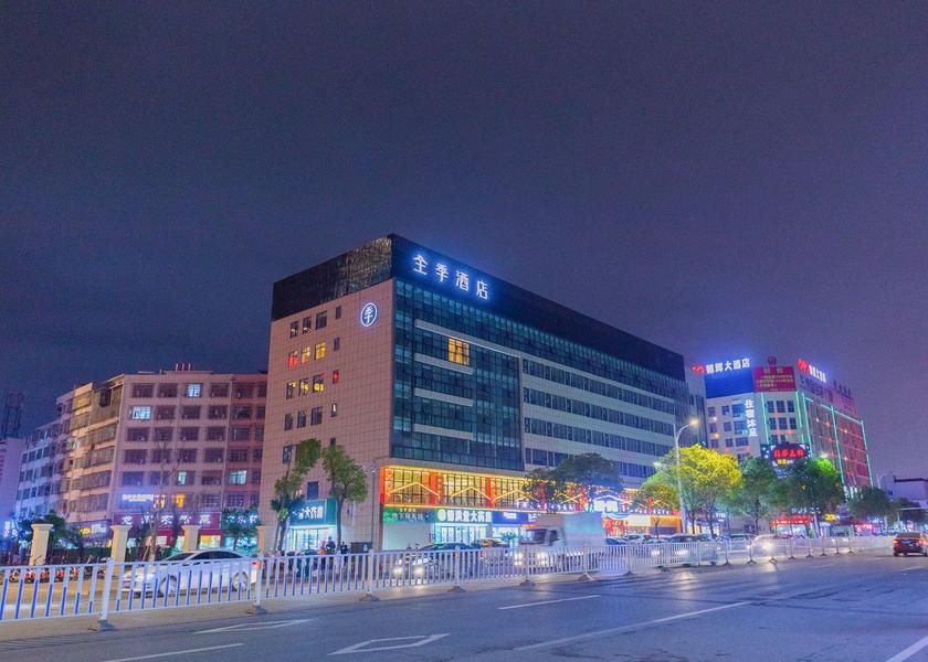 Jiangxi Ganzhou exterior view