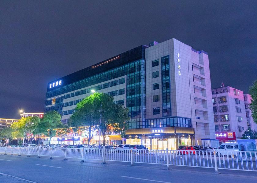 Jiangxi Ganzhou exterior view
