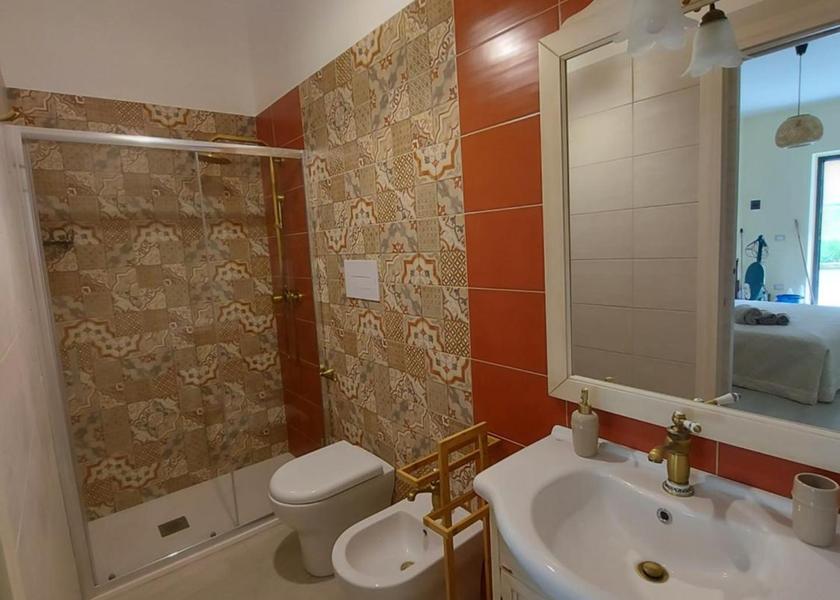 Sicily Gela Large Double Room