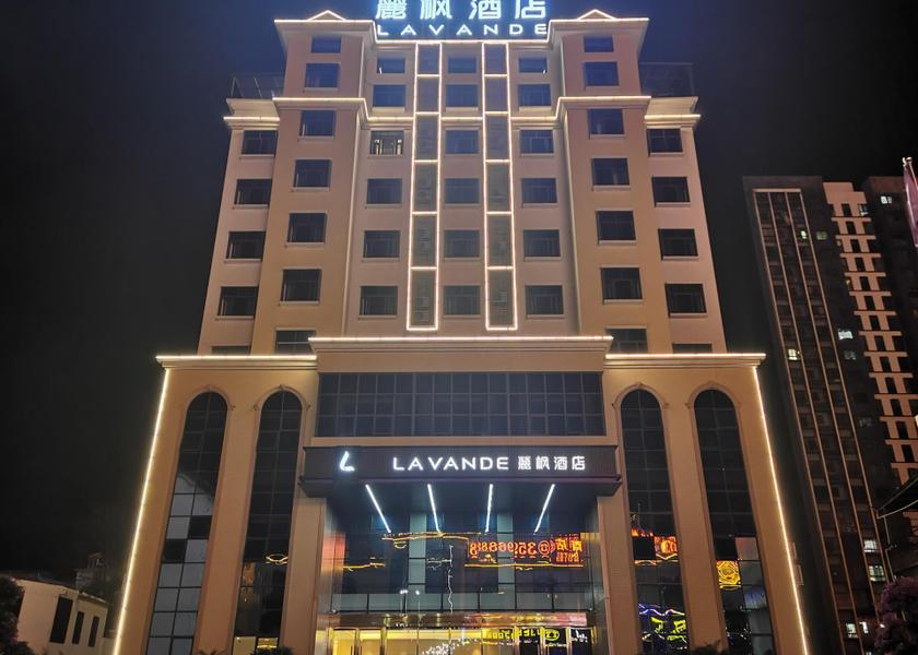Jiangxi Ganzhou exterior view