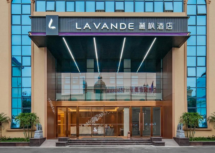 Jiangxi Ganzhou exterior view