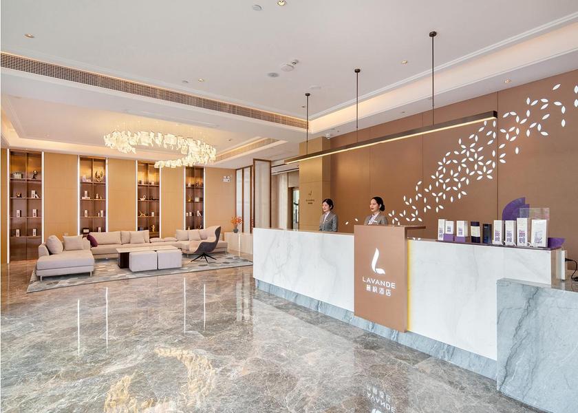 Jiangxi Ganzhou interior view
