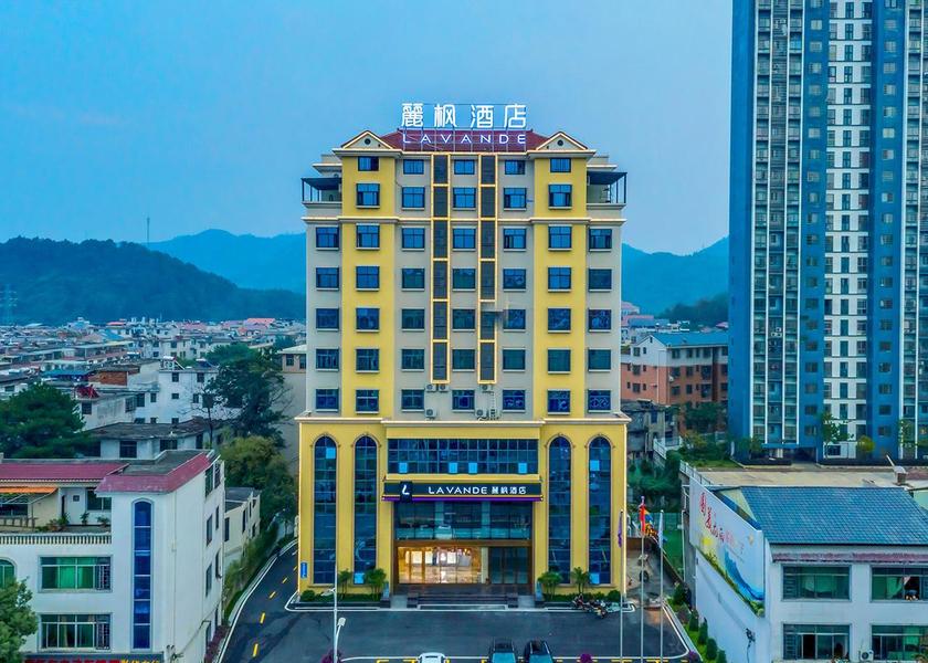 Jiangxi Ganzhou exterior view