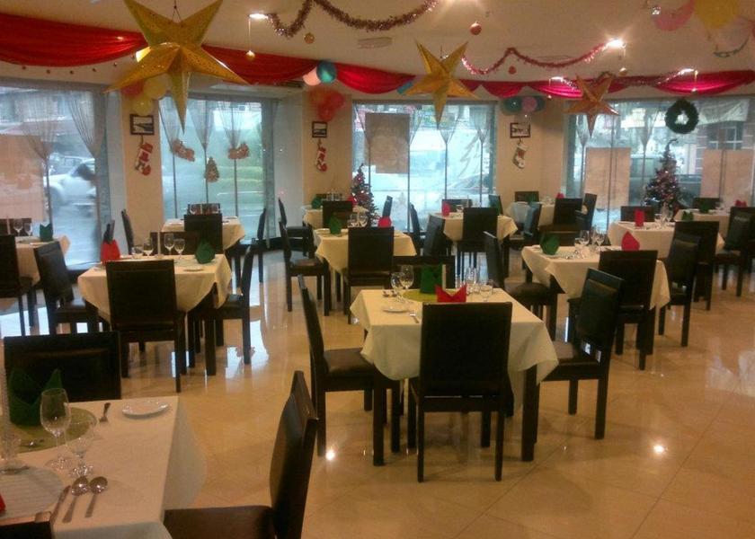 Sabah Lahad Datu coffee shop