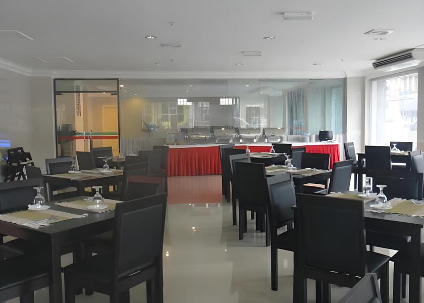 Sabah Lahad Datu Coffee shop