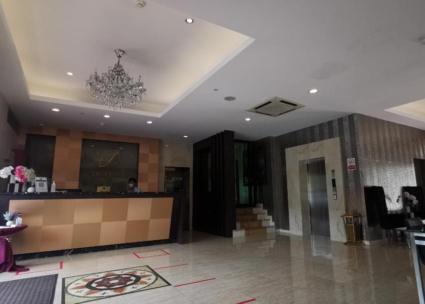 Sabah Lahad Datu interior view