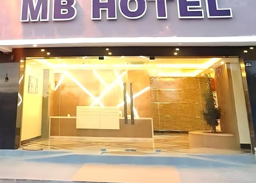 Sabah Lahad Datu Hotel Exterior