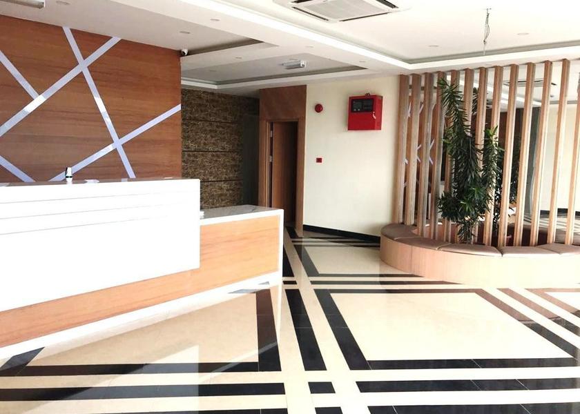 Sabah Lahad Datu Lobby