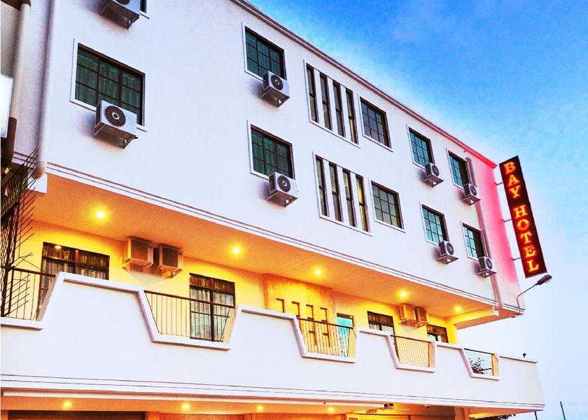Sabah Lahad Datu exterior view