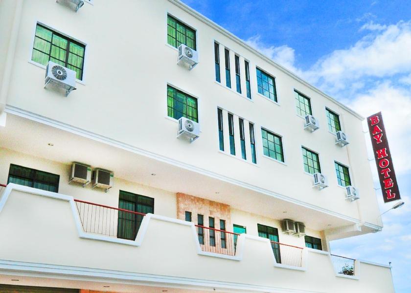 Sabah Lahad Datu exterior view