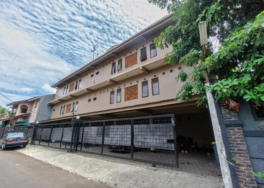  South Tangerang Hotel Exterior