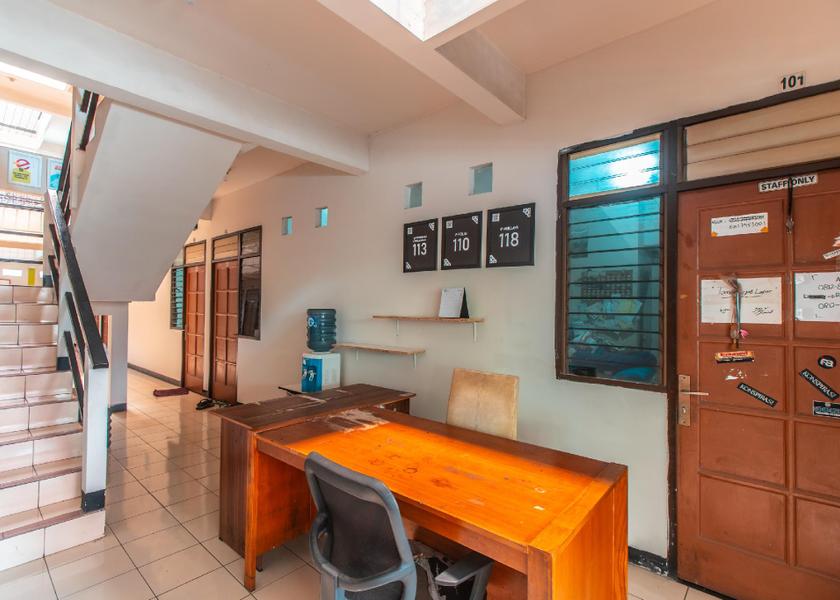 South Tangerang Reception
