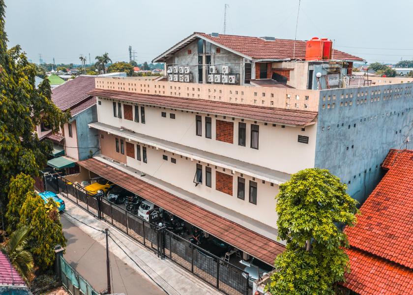  South Tangerang Exterior view