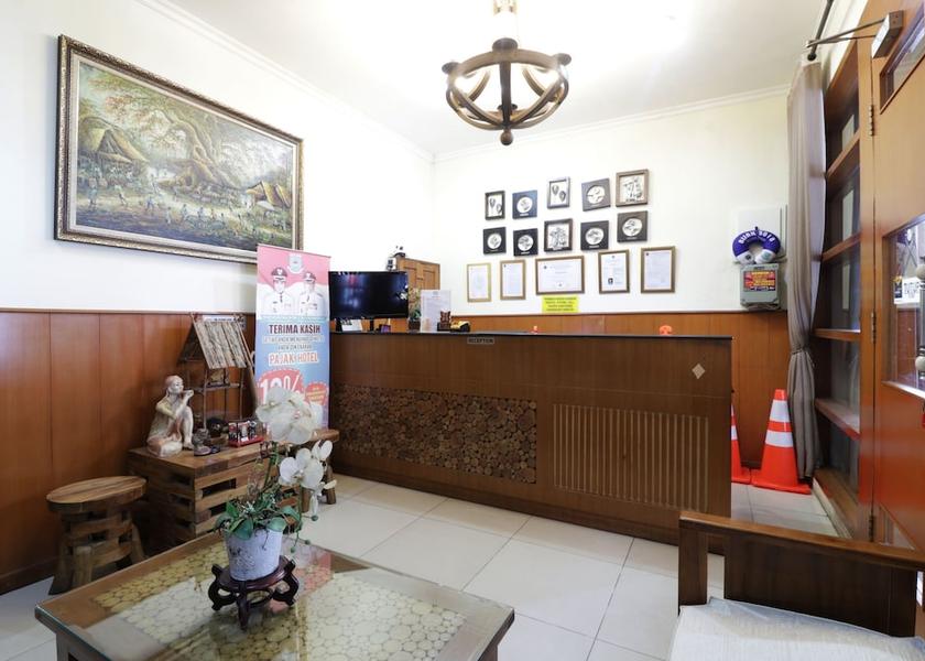  South Tangerang Reception
