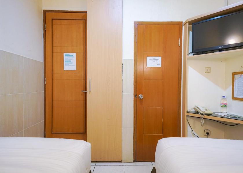  South Tangerang Room plan