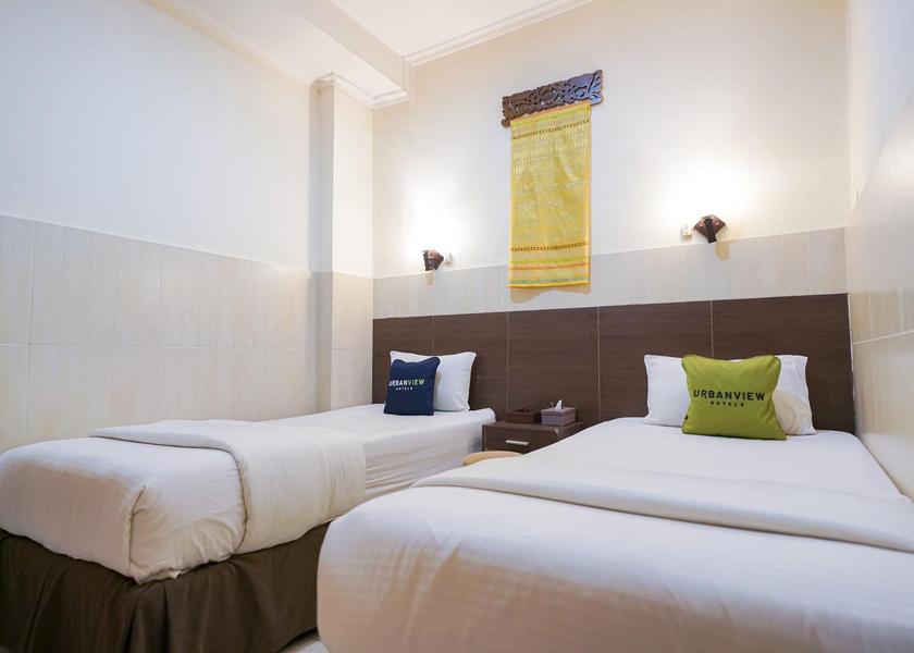  South Tangerang Deluxe Twin Room