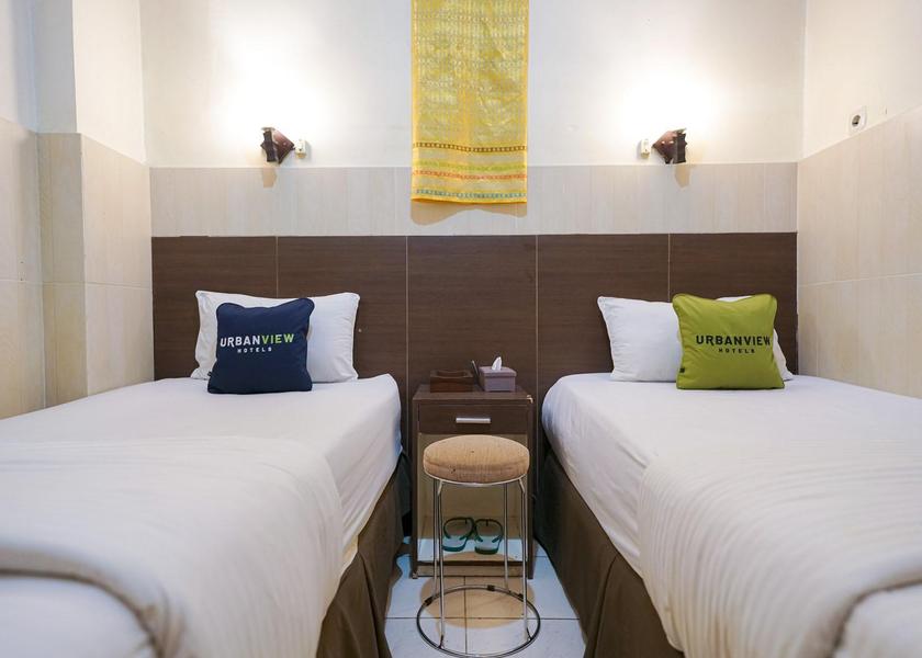  South Tangerang Deluxe Twin Room