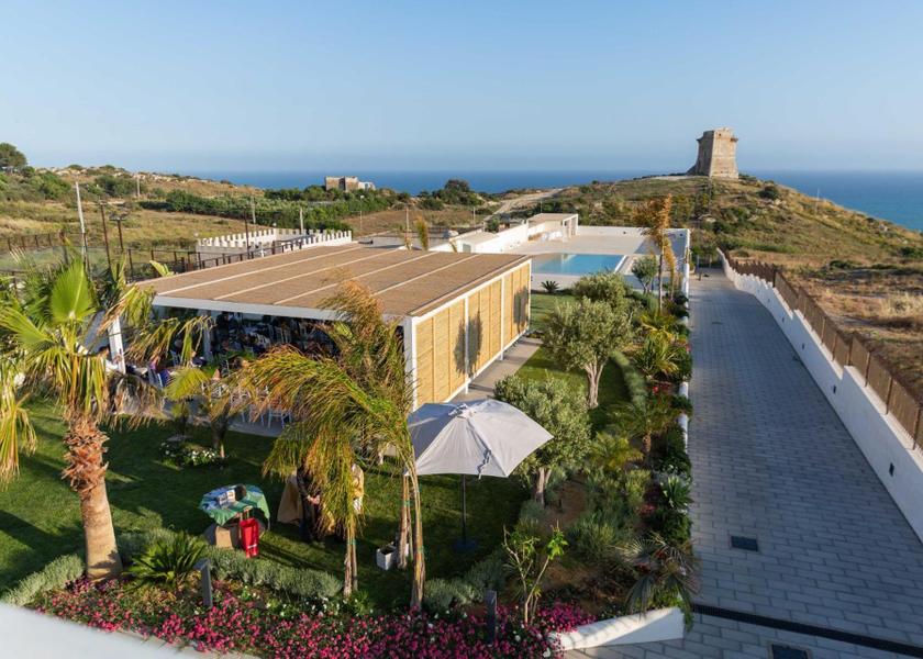Sicily Gela balcony/terrace