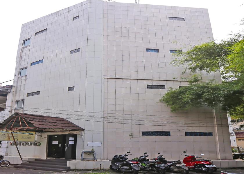  South Tangerang exterior view