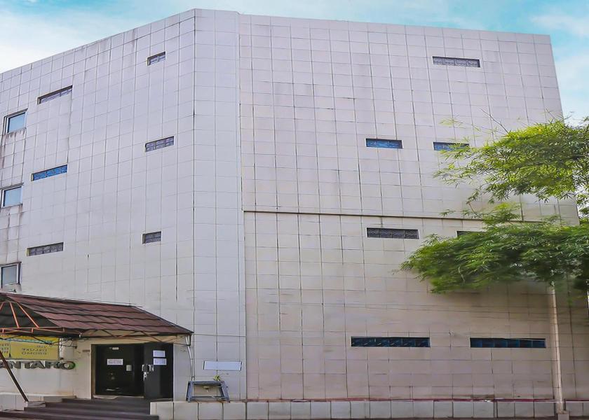  South Tangerang entrance