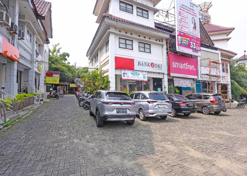  South Tangerang exterior view