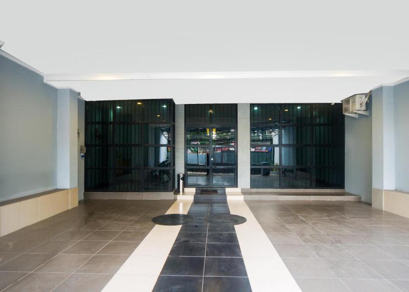  South Tangerang entrance