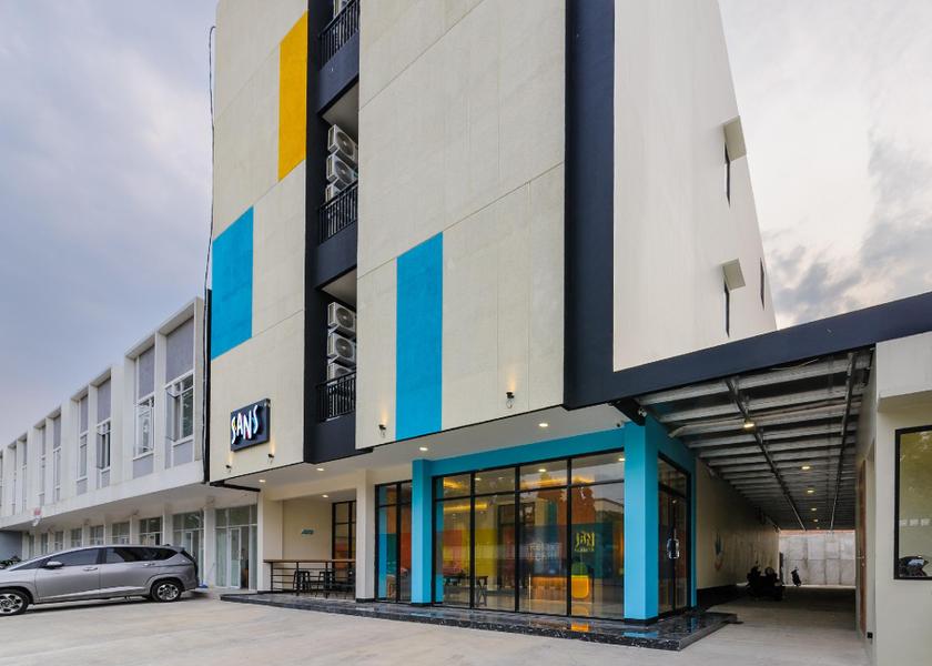  Tangerang Exterior view