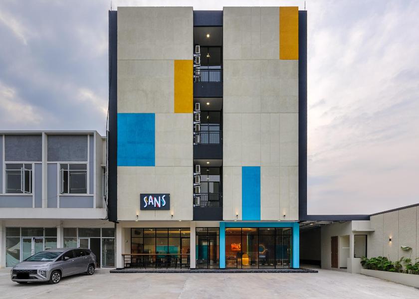  Tangerang Exterior view