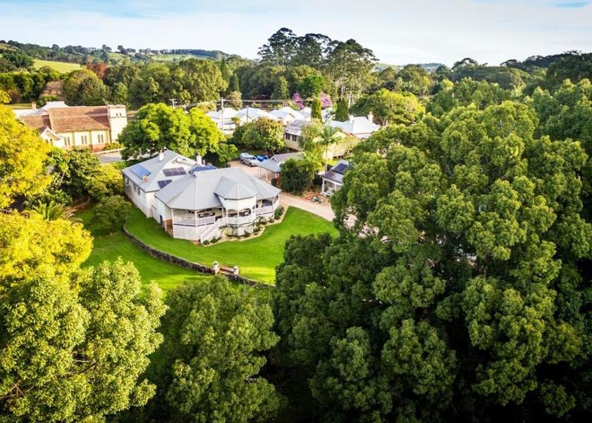 New South Wales Bangalow Surrounding environment