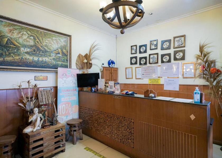  South Tangerang lobby