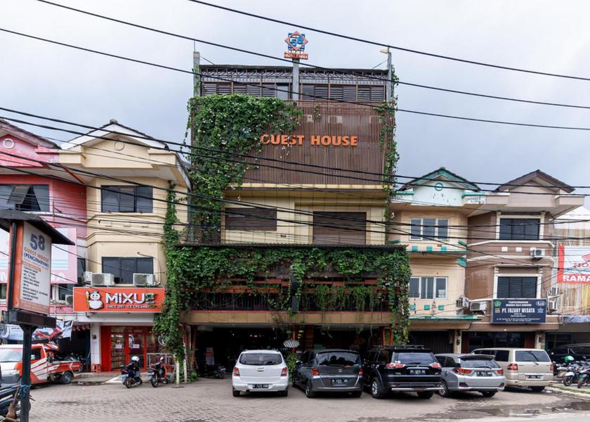  South Tangerang entrance