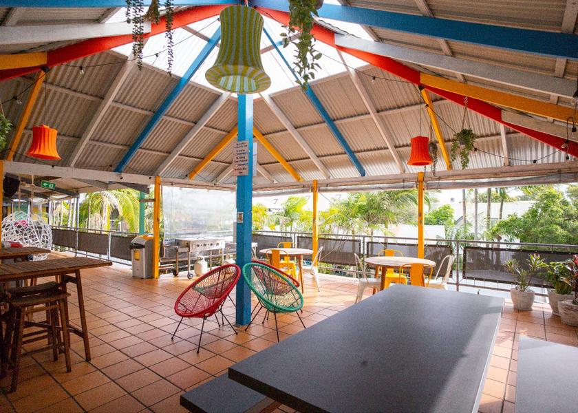 recreational facilities