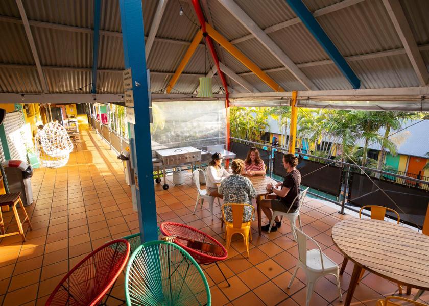 recreational facilities