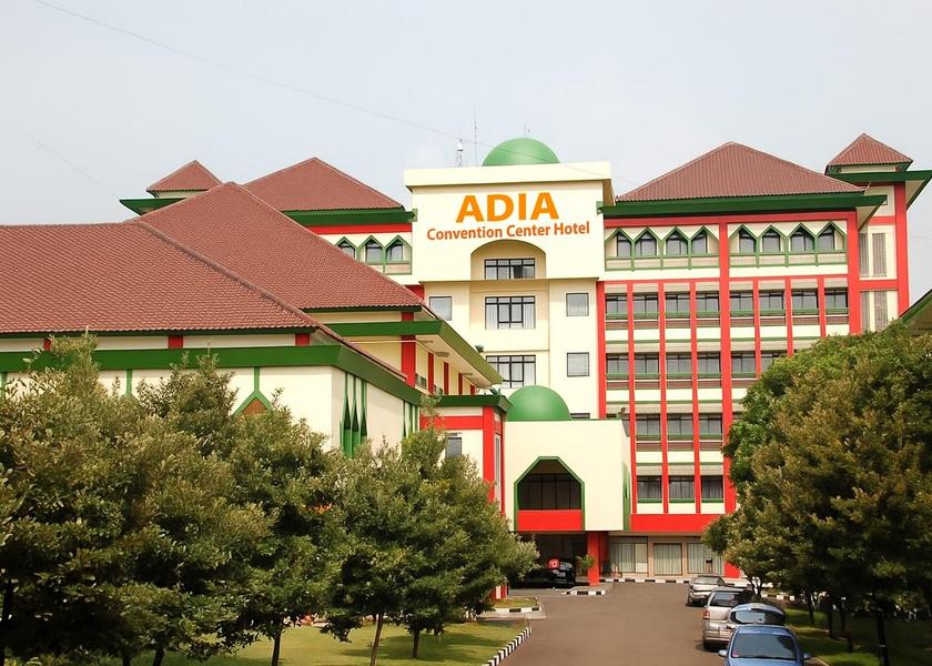  South Tangerang exterior view