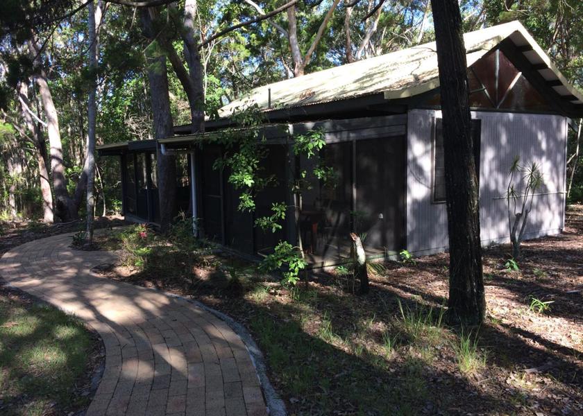 New South Wales Byron Bay exterior view